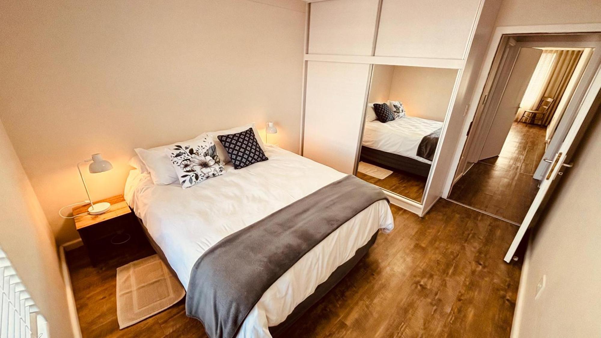 Nautilus 2 Bedroom Self-Catering Apartment Swakopmund Exteriör bild